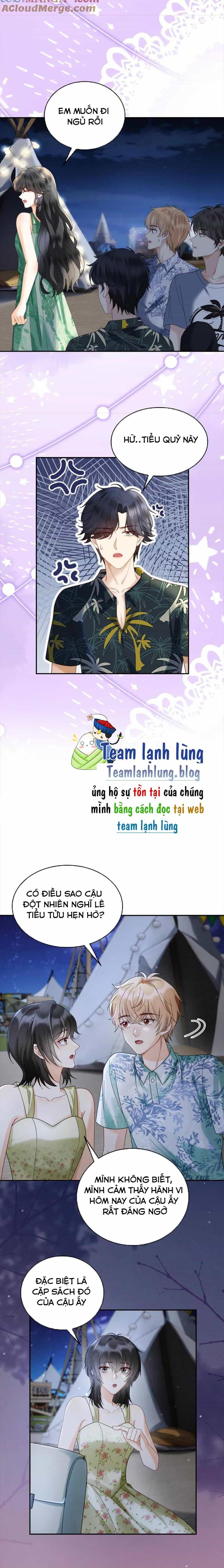 Cùng Đỉnh Luu Ảnh Đế Yêu Đương Phát Đường - Chương 413 - ảnh 2