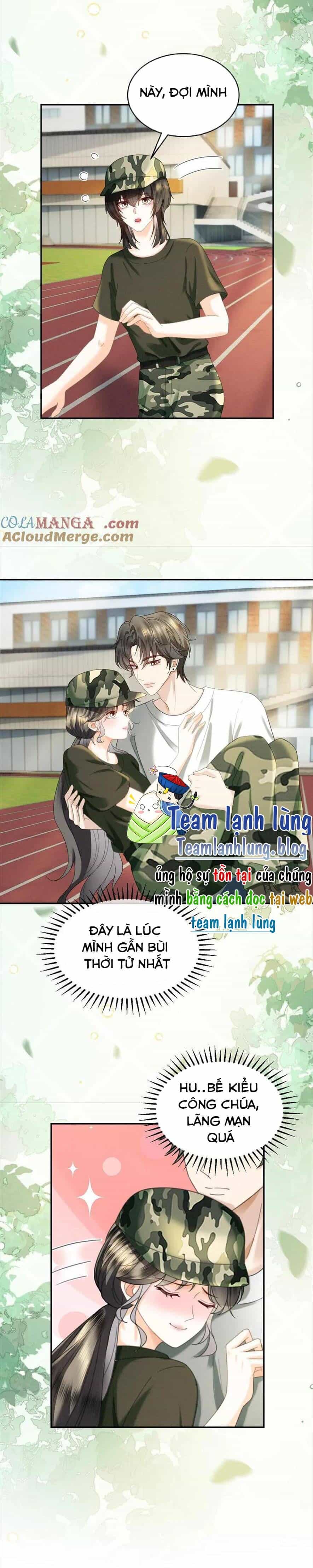 Cùng Đỉnh Luu Ảnh Đế Yêu Đương Phát Đường - Chương 414 - ảnh 7