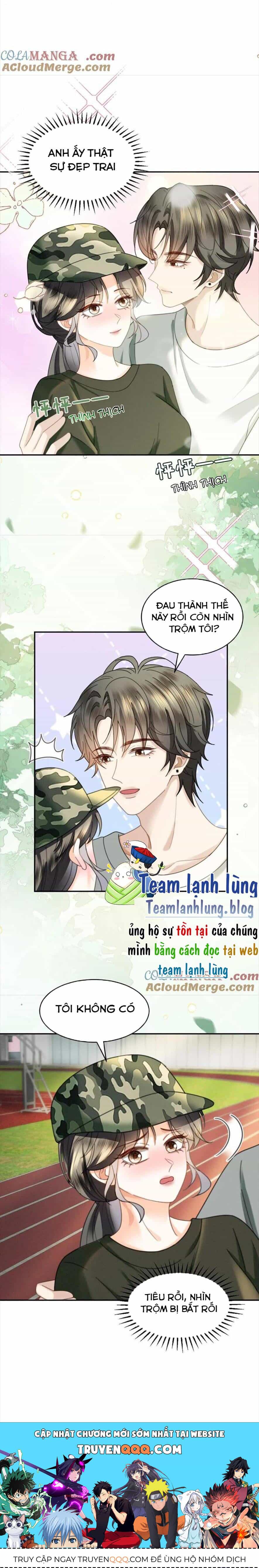 Cùng Đỉnh Luu Ảnh Đế Yêu Đương Phát Đường - Chương 414 - ảnh 8