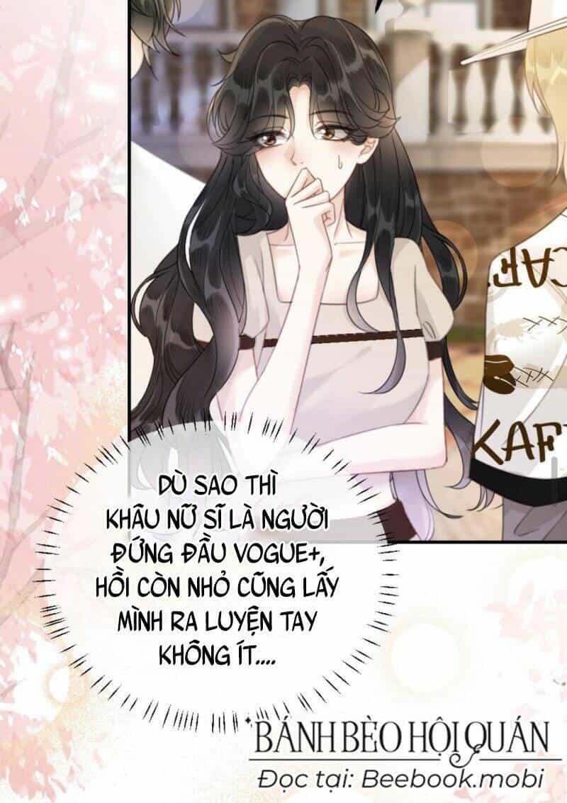 Cùng Đỉnh Luu Ảnh Đế Yêu Đương Phát Đường - Chương 42 - ảnh 22