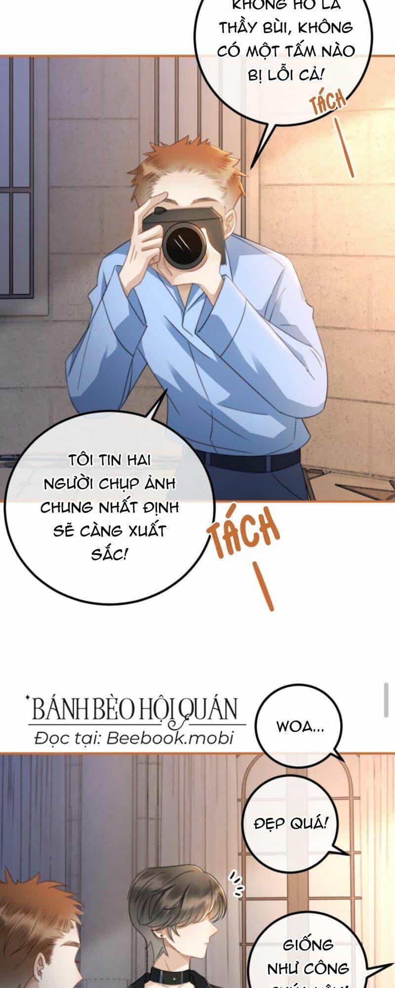 Cùng Đỉnh Luu Ảnh Đế Yêu Đương Phát Đường - Chương 43 - ảnh 11