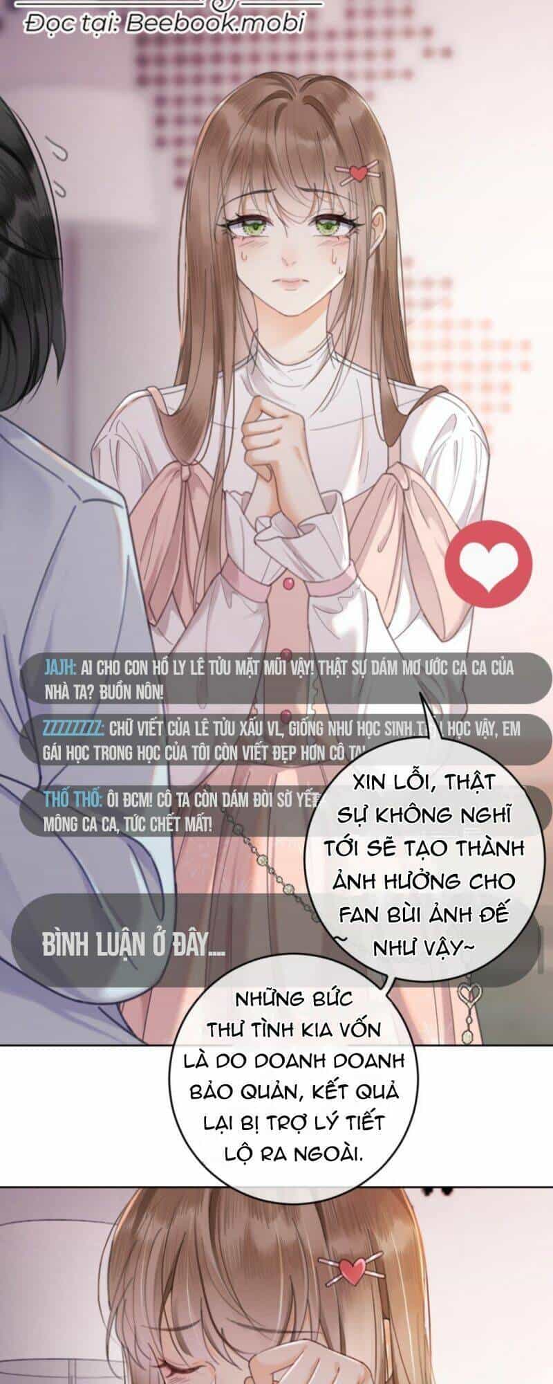 Cùng Đỉnh Luu Ảnh Đế Yêu Đương Phát Đường - Chương 4 - ảnh 14