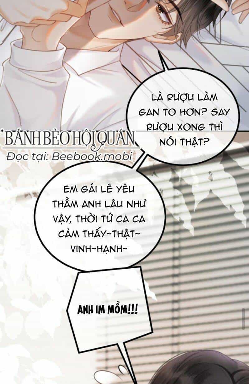 Cùng Đỉnh Luu Ảnh Đế Yêu Đương Phát Đường - Chương 4 - ảnh 6