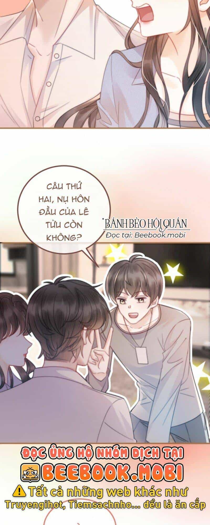 Cùng Đỉnh Luu Ảnh Đế Yêu Đương Phát Đường - Chương 56 - ảnh 17