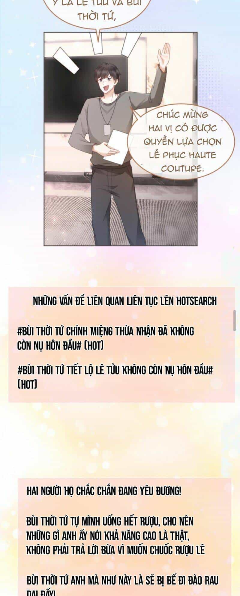 Cùng Đỉnh Luu Ảnh Đế Yêu Đương Phát Đường - Chương 57 - ảnh 3