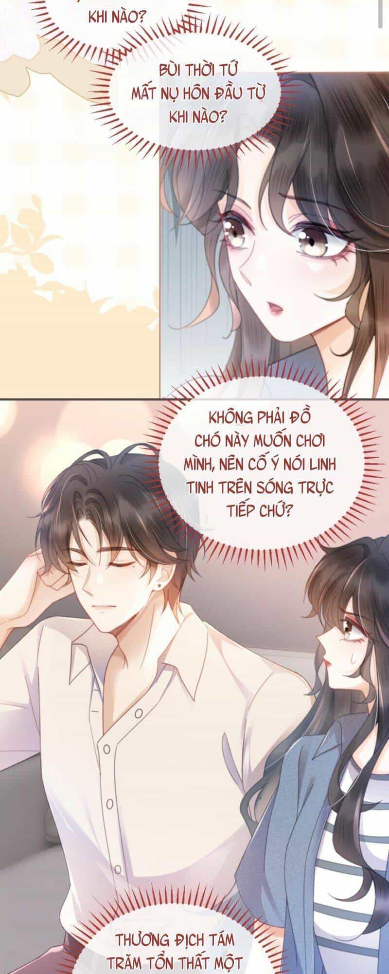 Cùng Đỉnh Luu Ảnh Đế Yêu Đương Phát Đường - Chương 57 - ảnh 5