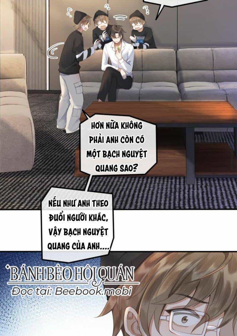 Cùng Đỉnh Luu Ảnh Đế Yêu Đương Phát Đường - Chương 5 - ảnh 24