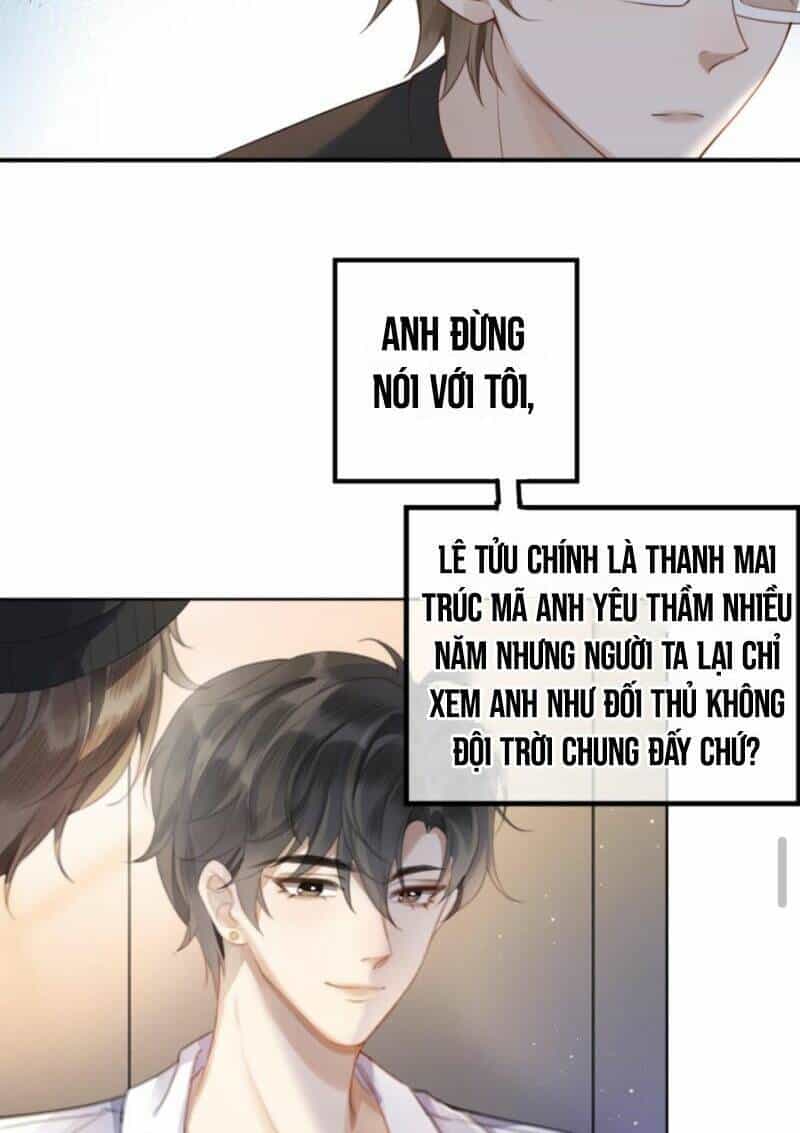 Cùng Đỉnh Luu Ảnh Đế Yêu Đương Phát Đường - Chương 5 - ảnh 25
