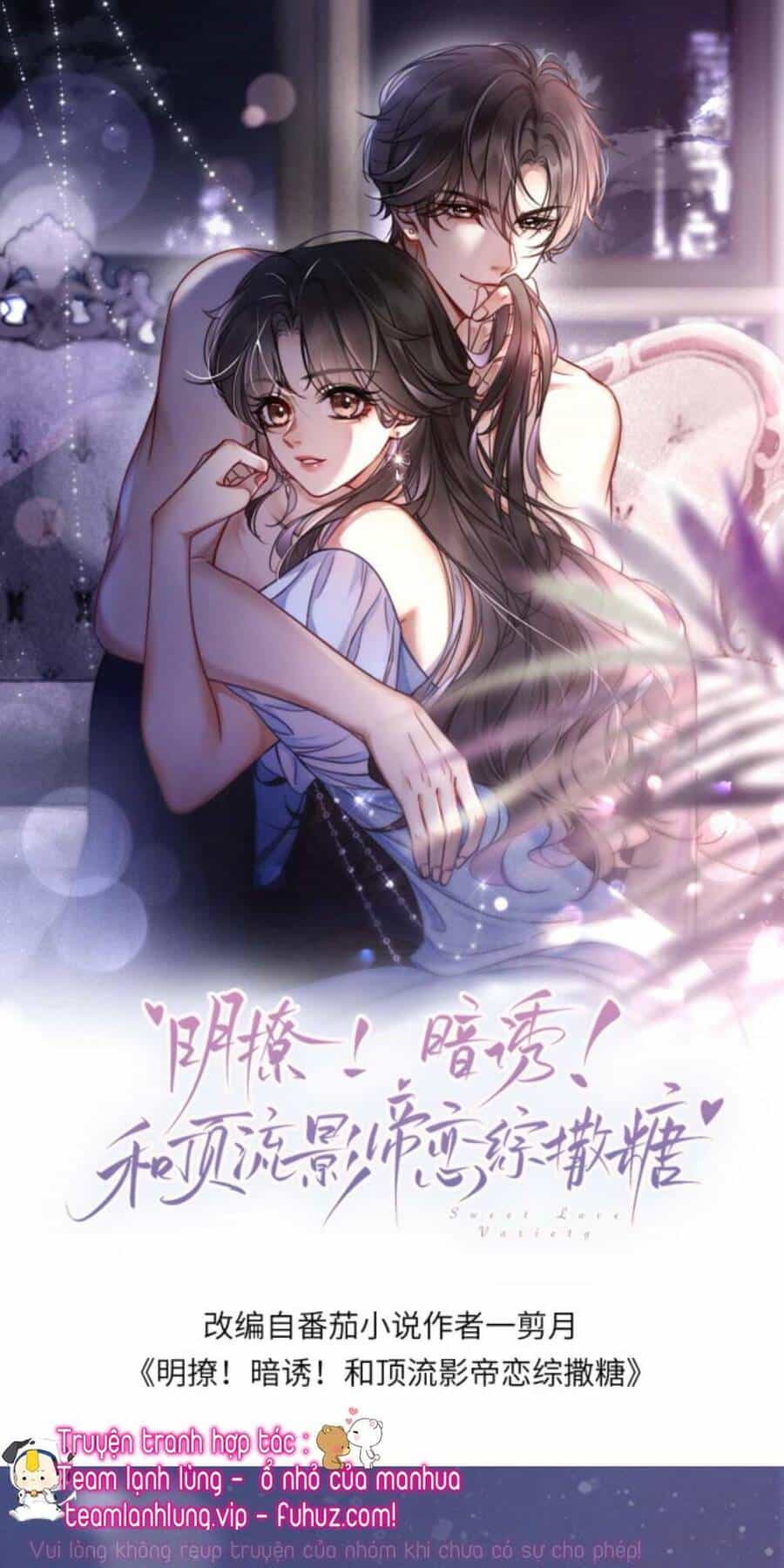 Cùng Đỉnh Luu Ảnh Đế Yêu Đương Phát Đường - Chương 61 - ảnh 6