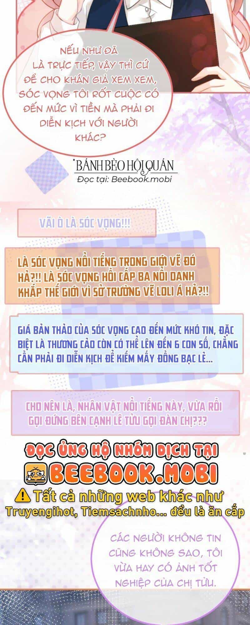 Cùng Đỉnh Luu Ảnh Đế Yêu Đương Phát Đường - Chương 63 - ảnh 20