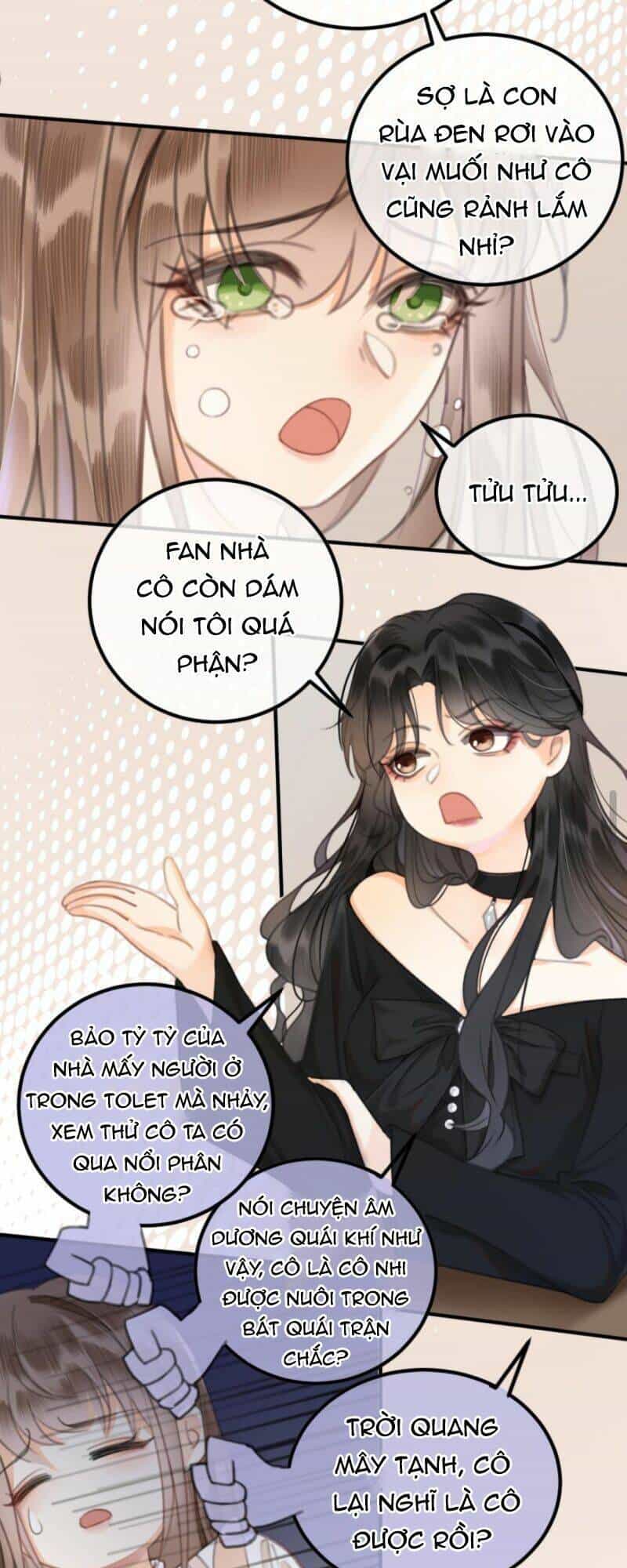 Cùng Đỉnh Luu Ảnh Đế Yêu Đương Phát Đường - Chương 6 - ảnh 23