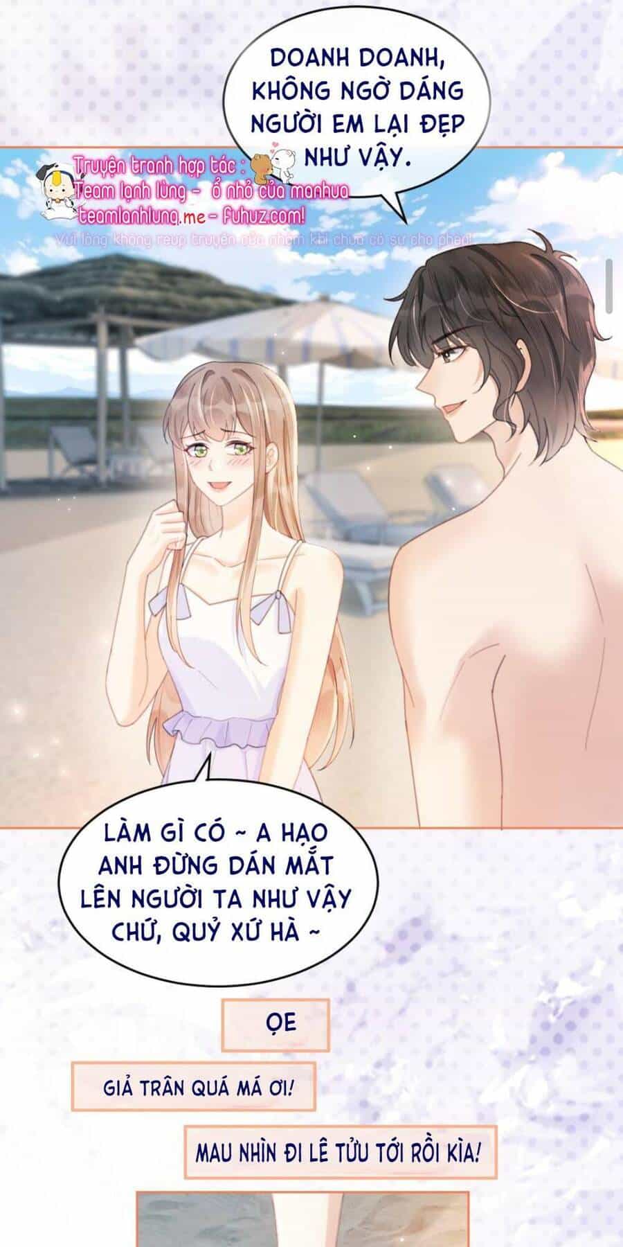 Cùng Đỉnh Luu Ảnh Đế Yêu Đương Phát Đường - Chương 74 - ảnh 7