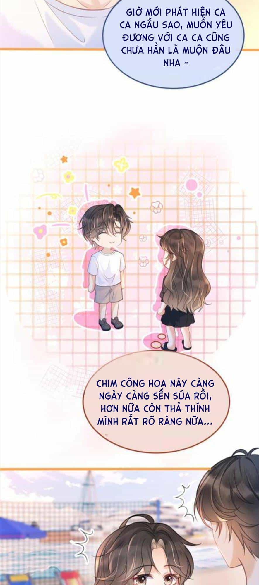 Cùng Đỉnh Luu Ảnh Đế Yêu Đương Phát Đường - Chương 76 - ảnh 7