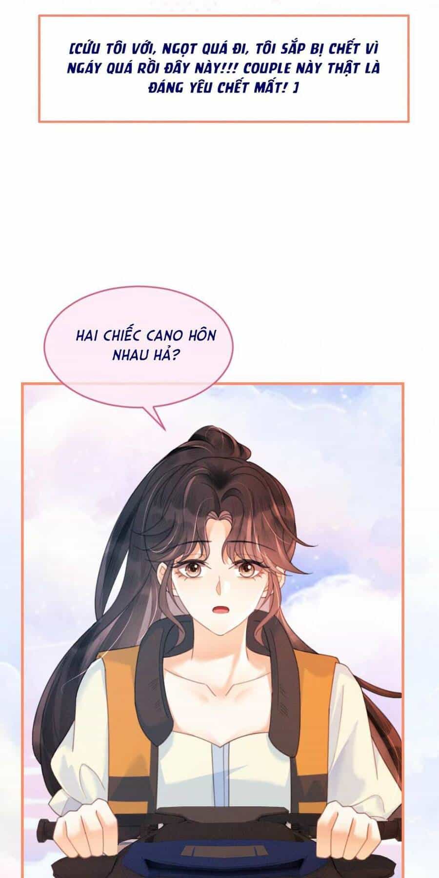 Cùng Đỉnh Luu Ảnh Đế Yêu Đương Phát Đường - Chương 86 - ảnh 21