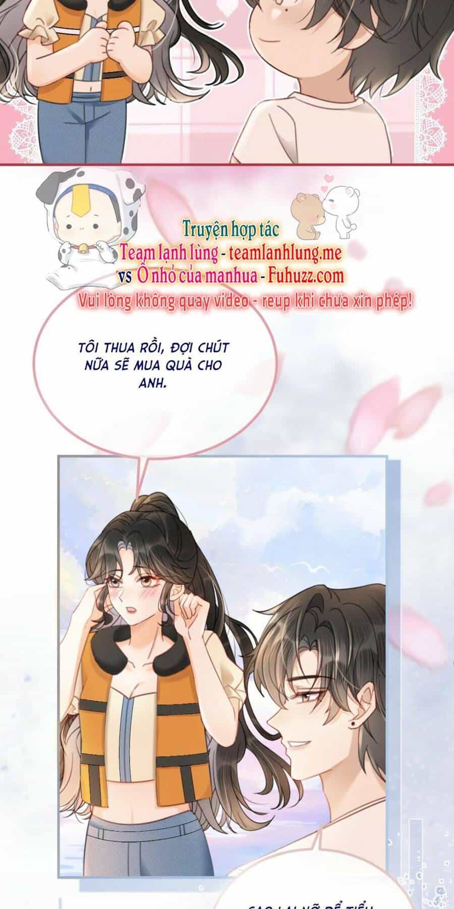 Cùng Đỉnh Luu Ảnh Đế Yêu Đương Phát Đường - Chương 87 - ảnh 14