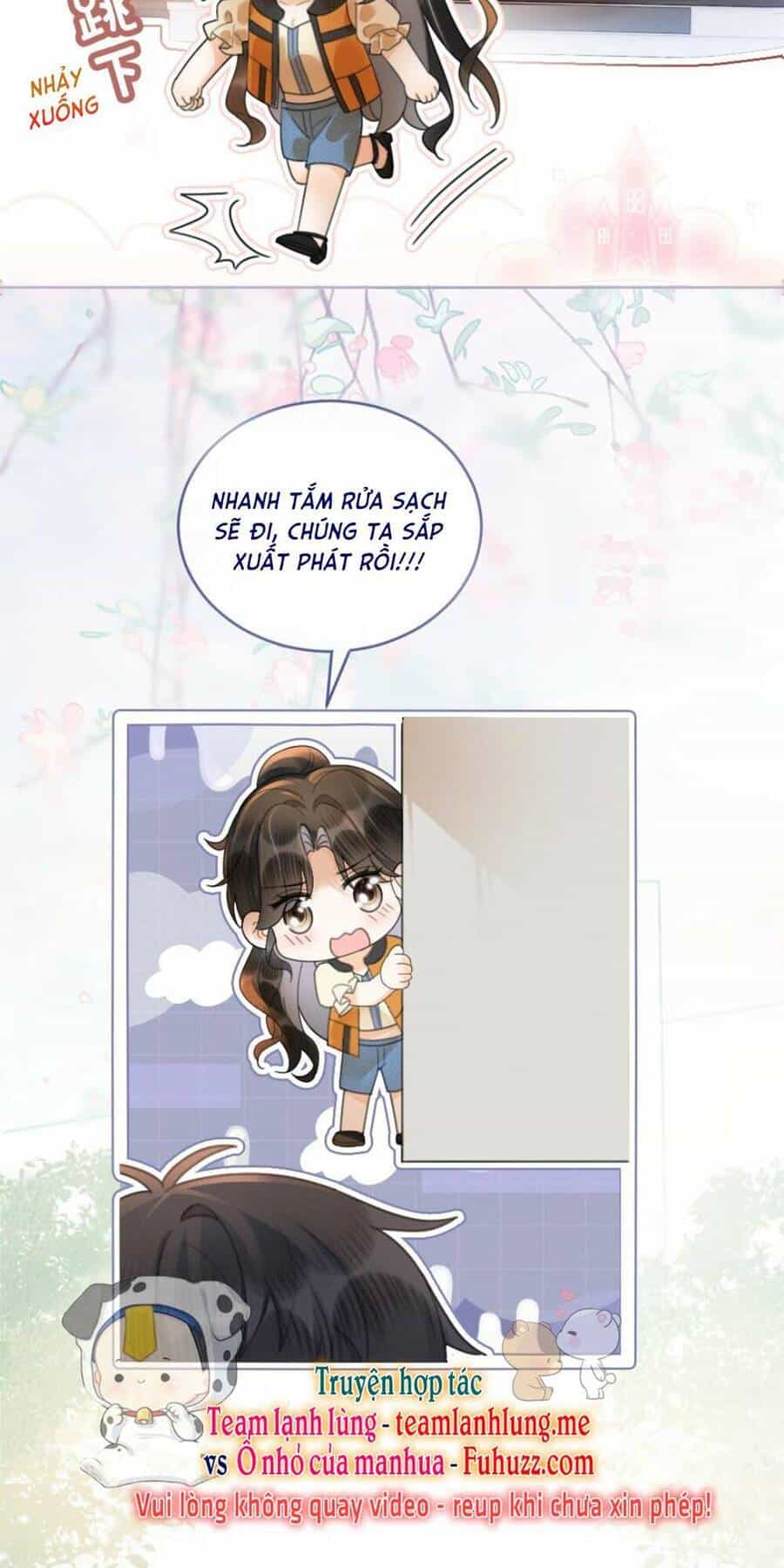 Cùng Đỉnh Luu Ảnh Đế Yêu Đương Phát Đường - Chương 87 - ảnh 17