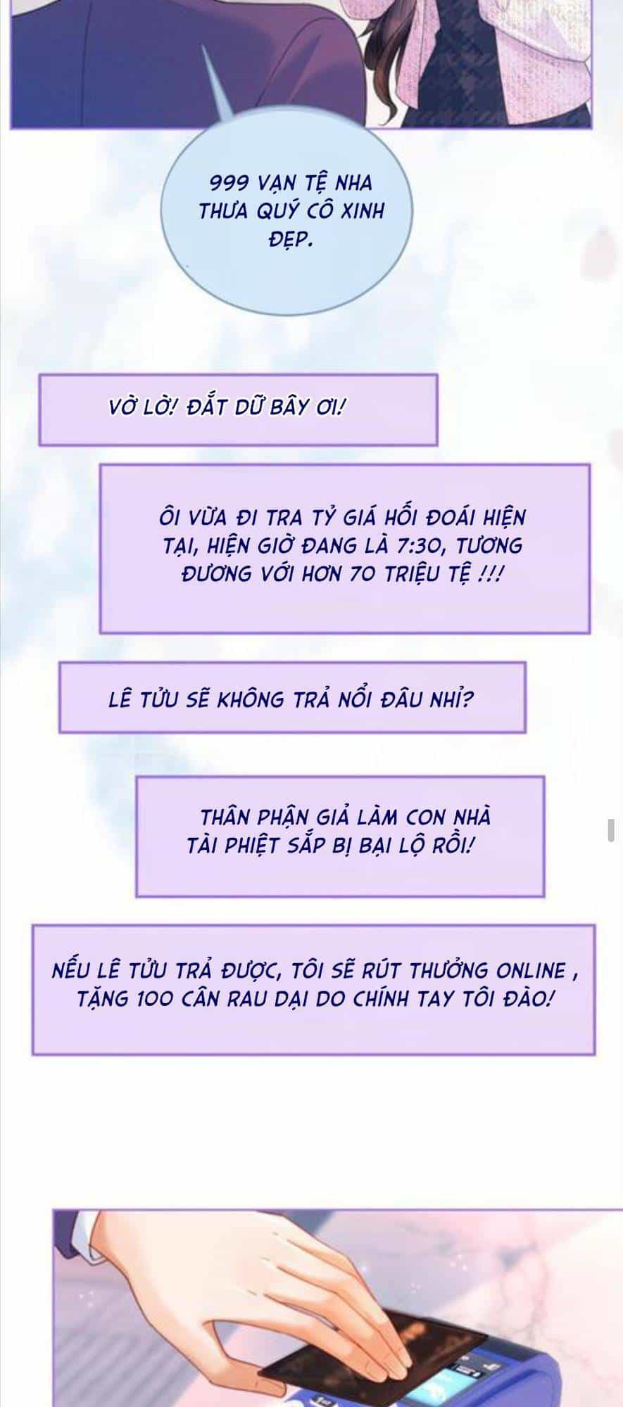 Cùng Đỉnh Luu Ảnh Đế Yêu Đương Phát Đường - Chương 88 - ảnh 7