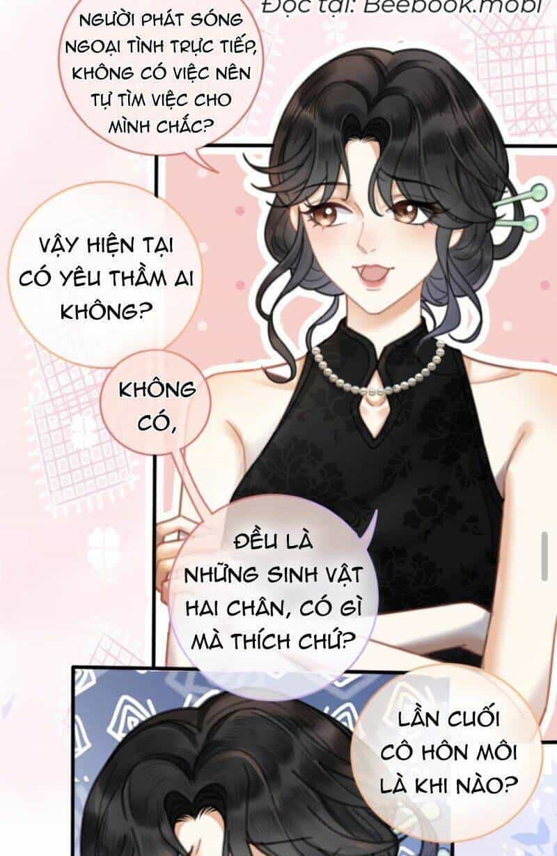 Cùng Đỉnh Luu Ảnh Đế Yêu Đương Phát Đường - Chương 8 - ảnh 15