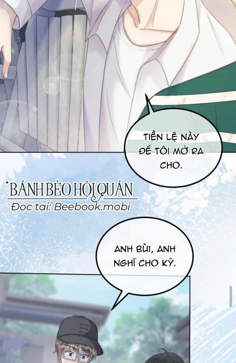Cùng Đỉnh Luu Ảnh Đế Yêu Đương Phát Đường - Chương 8 - ảnh 3