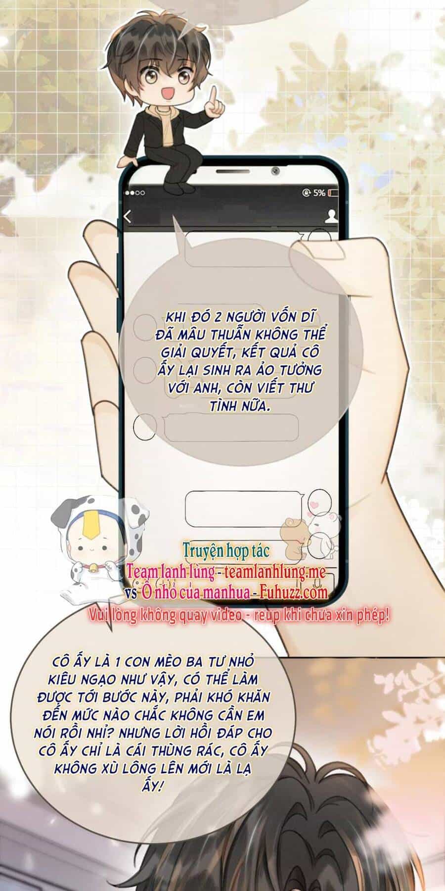Cùng Đỉnh Luu Ảnh Đế Yêu Đương Phát Đường - Chương 90 - ảnh 25