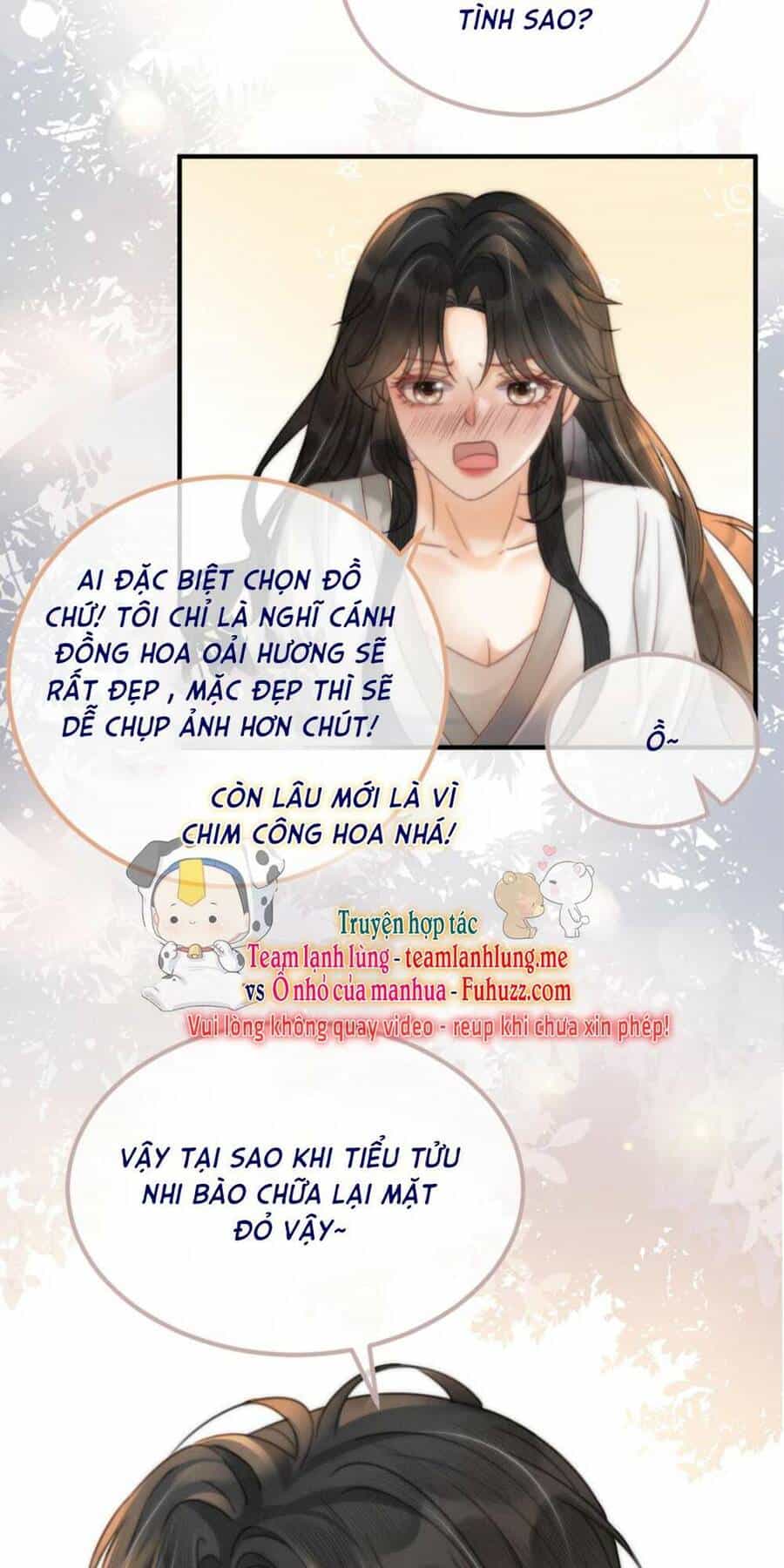 Cùng Đỉnh Luu Ảnh Đế Yêu Đương Phát Đường - Chương 91 - ảnh 21