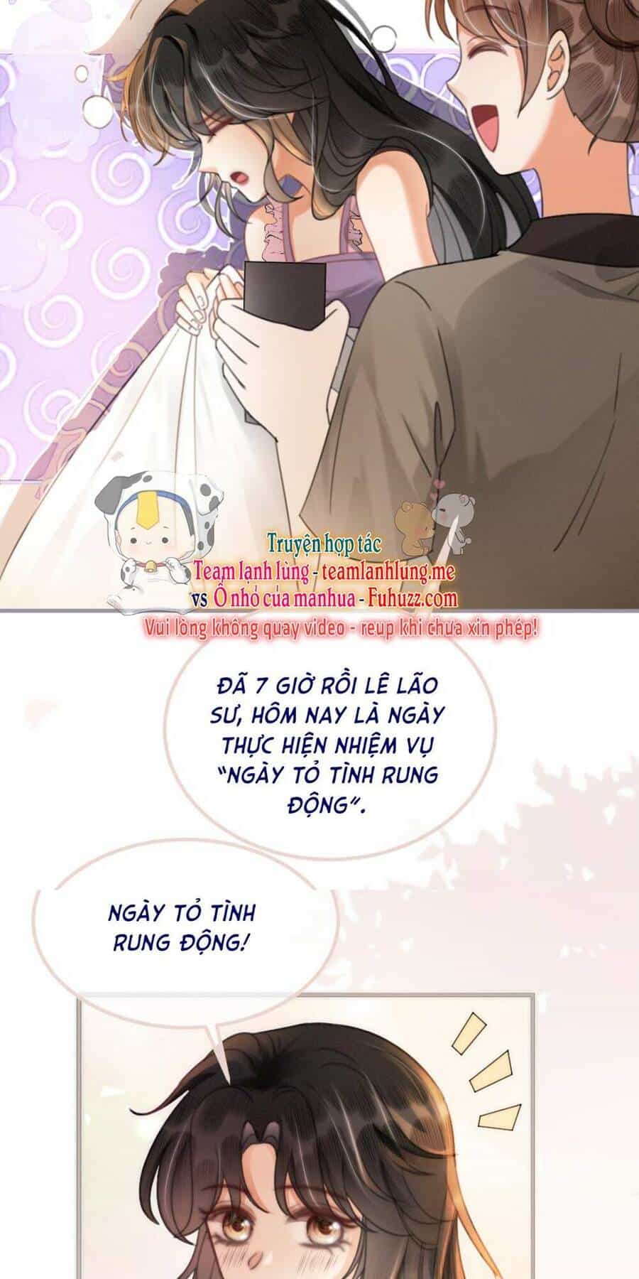 Cùng Đỉnh Luu Ảnh Đế Yêu Đương Phát Đường - Chương 91 - ảnh 4