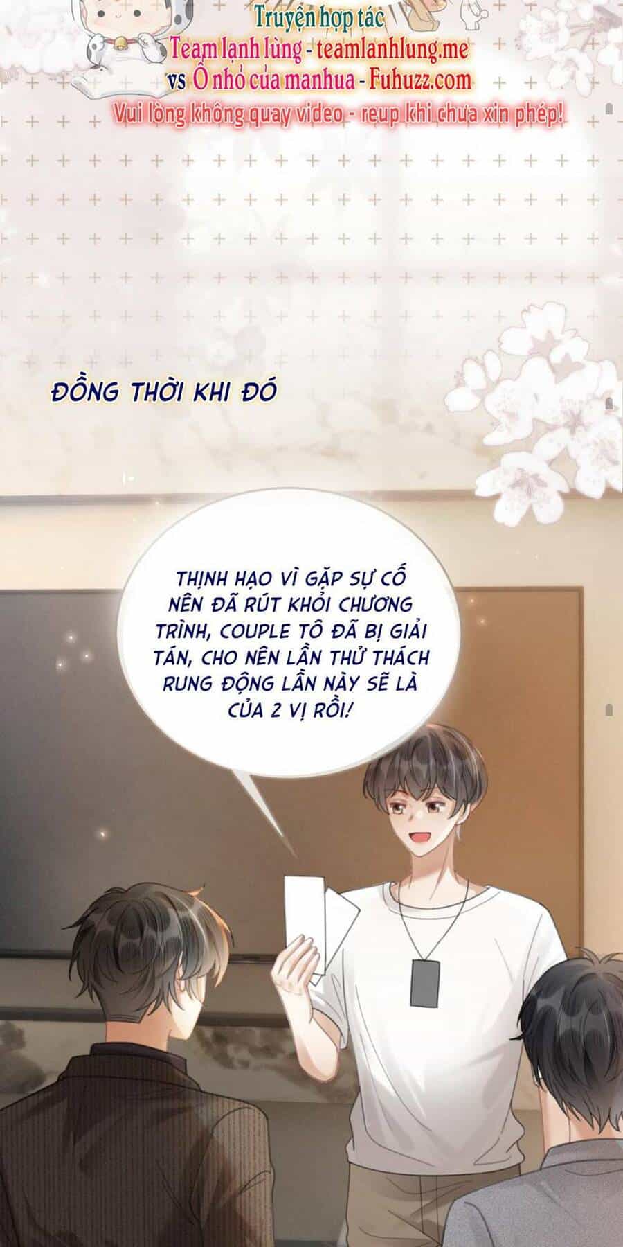 Cùng Đỉnh Luu Ảnh Đế Yêu Đương Phát Đường - Chương 92 - ảnh 19