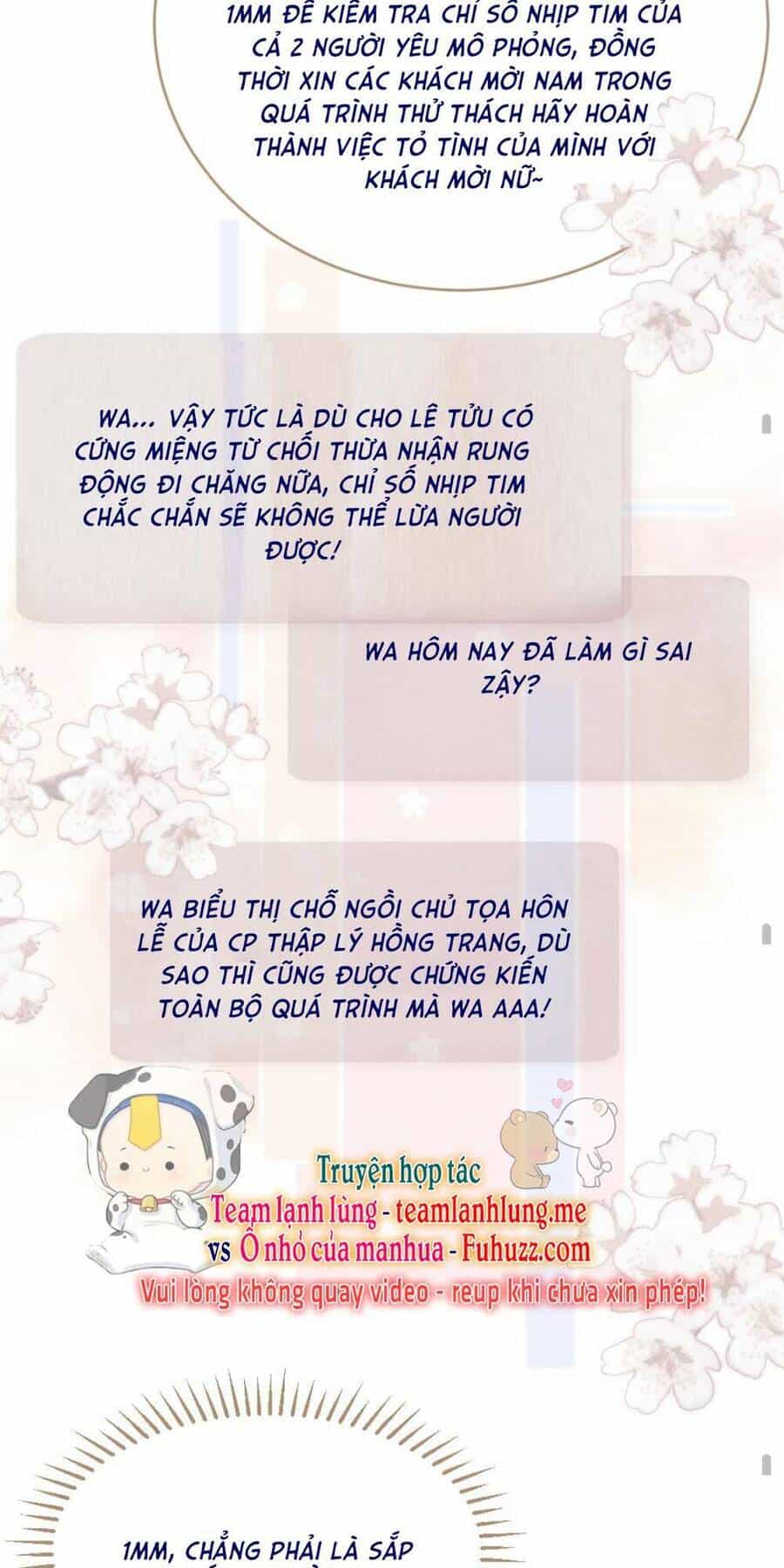 Cùng Đỉnh Luu Ảnh Đế Yêu Đương Phát Đường - Chương 92 - ảnh 21