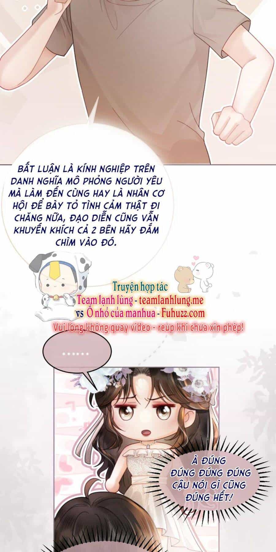 Cùng Đỉnh Luu Ảnh Đế Yêu Đương Phát Đường - Chương 93 - ảnh 19