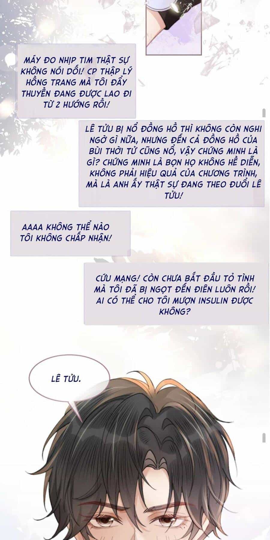 Cùng Đỉnh Luu Ảnh Đế Yêu Đương Phát Đường - Chương 95 - ảnh 16