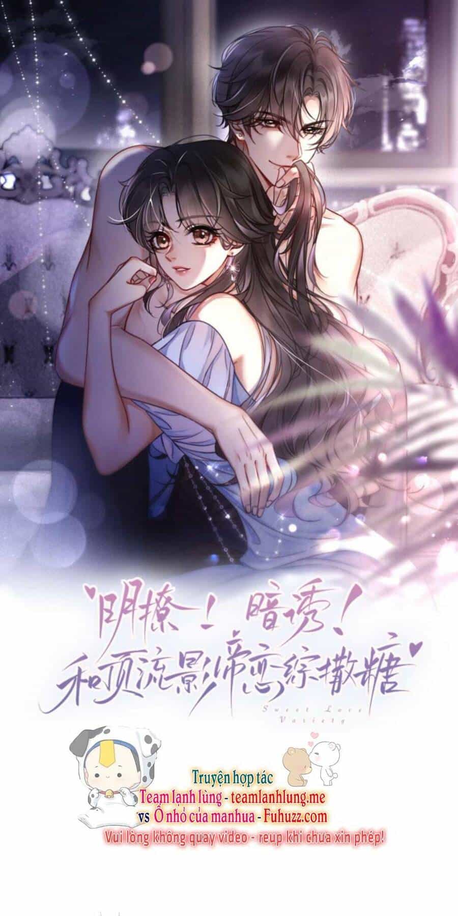 Cùng Đỉnh Luu Ảnh Đế Yêu Đương Phát Đường - Chương 95 - ảnh 4