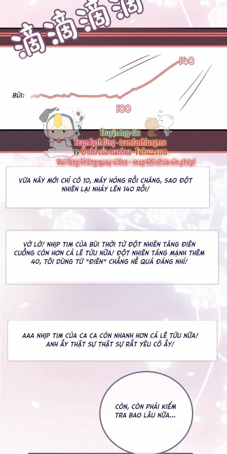 Cùng Đỉnh Luu Ảnh Đế Yêu Đương Phát Đường - Chương 95 - ảnh 9