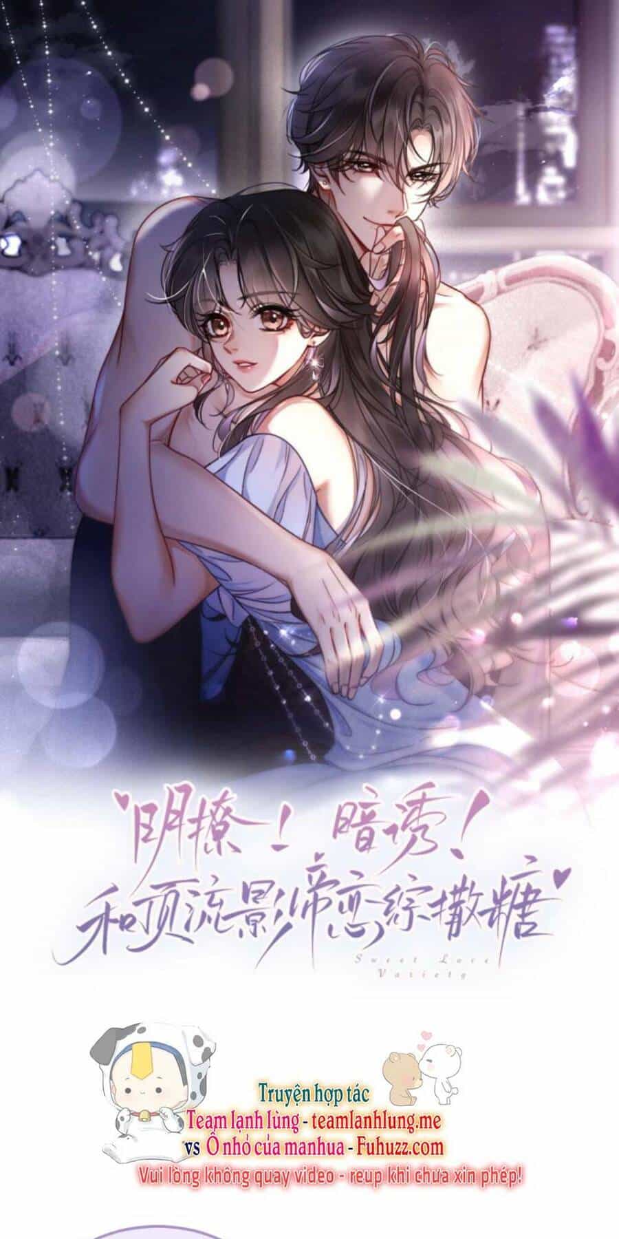 Cùng Đỉnh Luu Ảnh Đế Yêu Đương Phát Đường - Chương 96 - ảnh 4