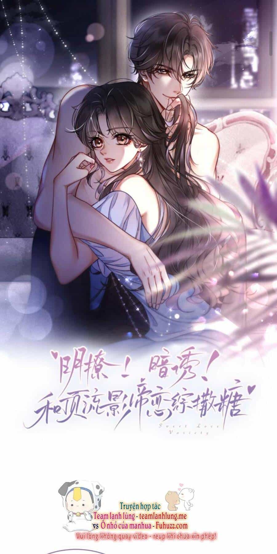 Cùng Đỉnh Luu Ảnh Đế Yêu Đương Phát Đường - Chương 97 - ảnh 4