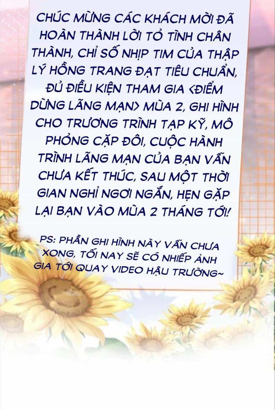 Cùng Đỉnh Luu Ảnh Đế Yêu Đương Phát Đường - Chương 98 - ảnh 22