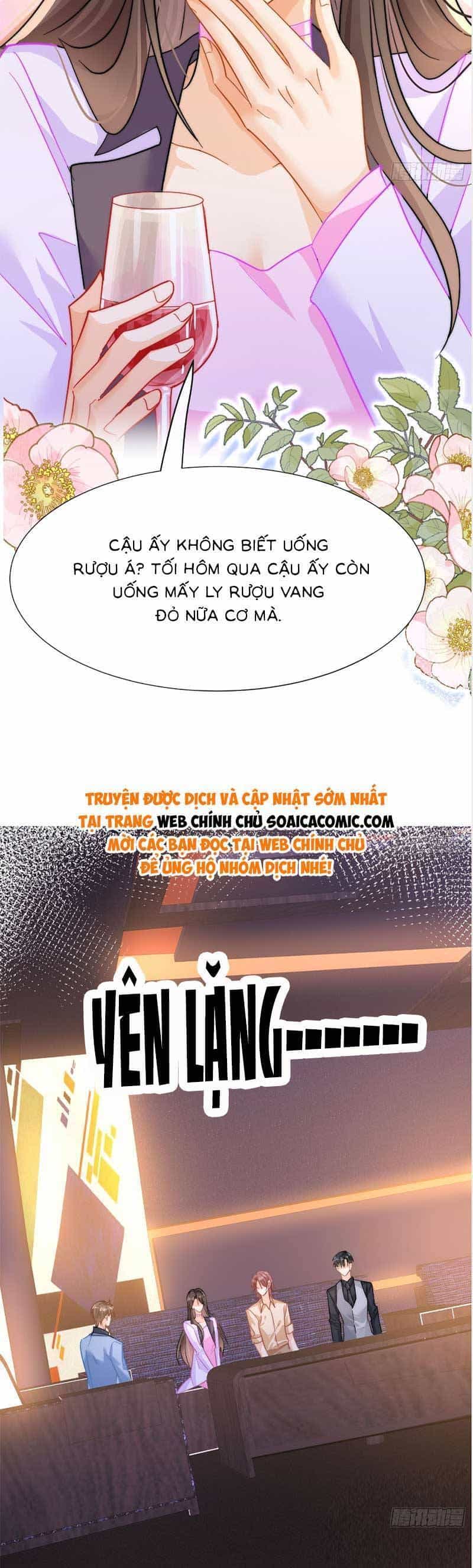 Cùng Lục Gia Yêu Đương Vụng Trộm - Chương 9 - ảnh 15
