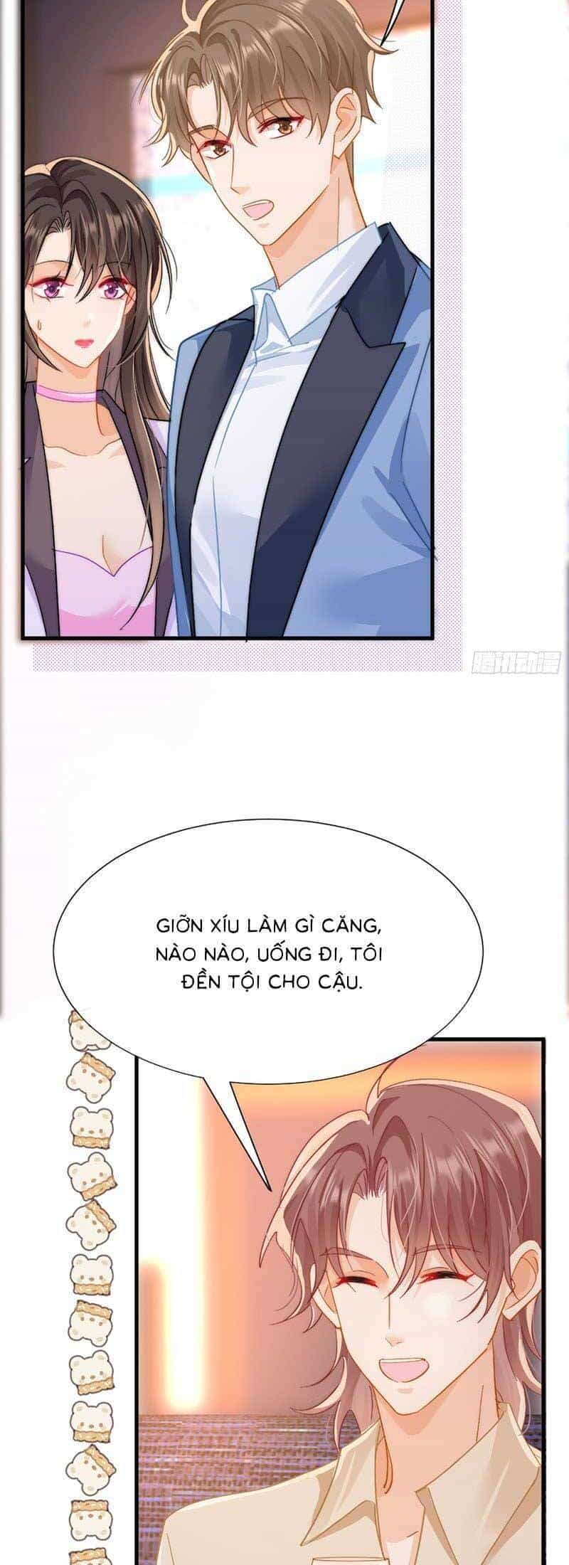 Cùng Lục Gia Yêu Đương Vụng Trộm - Chương 9 - ảnh 2