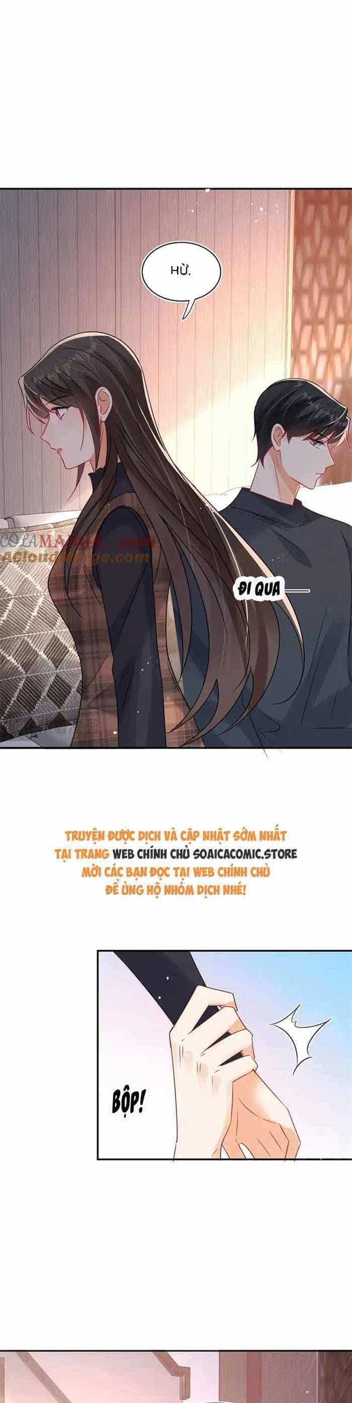 Cùng Lục Gia Yêu Đương Vụng Trộm - Chương 99 - ảnh 14