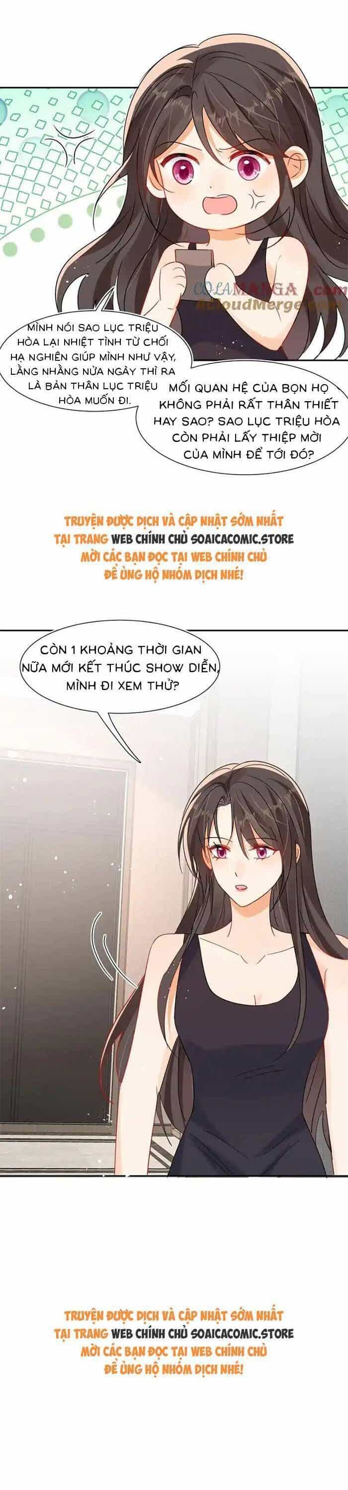 Cùng Lục Gia Yêu Đương Vụng Trộm - Chương 99 - ảnh 23