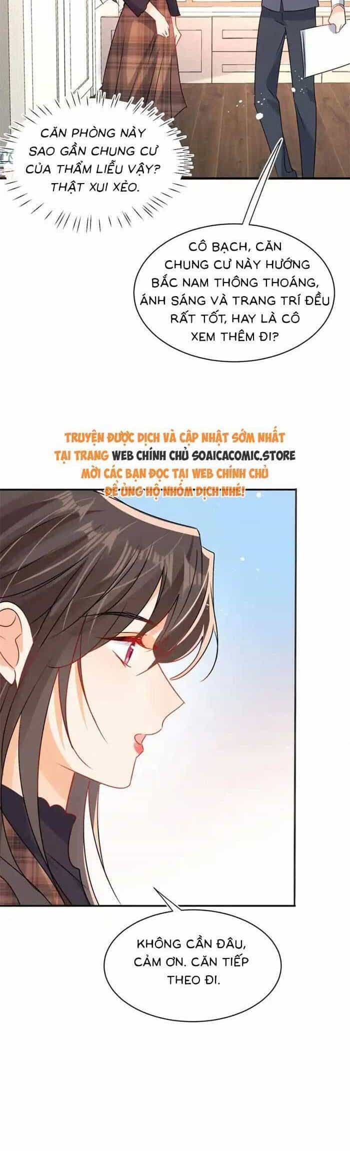 Cùng Lục Gia Yêu Đương Vụng Trộm - Chương 99 - ảnh 7