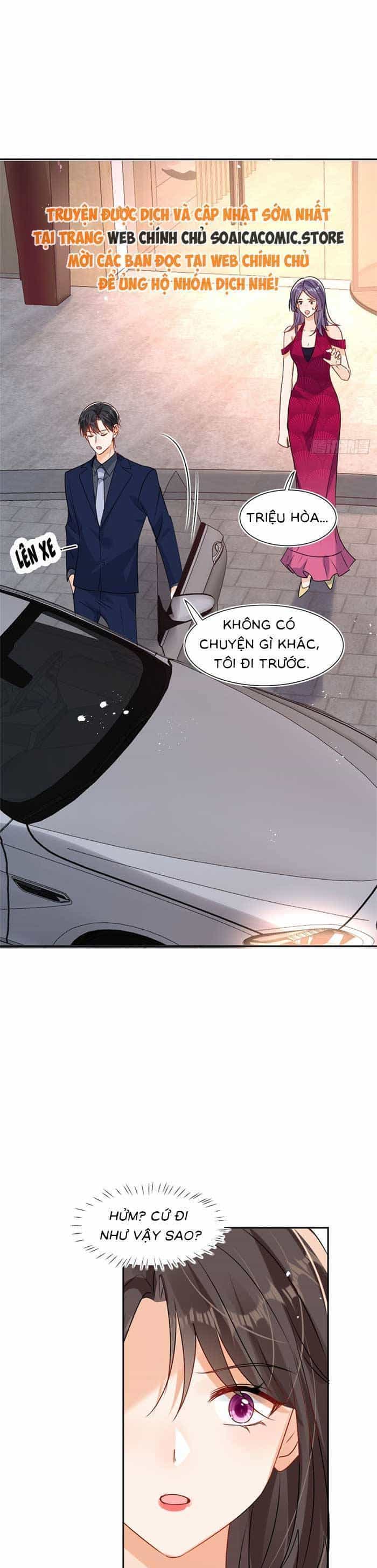 Cùng Lục Gia Yêu Đương Vụng Trộm - Chương 100 - ảnh 4