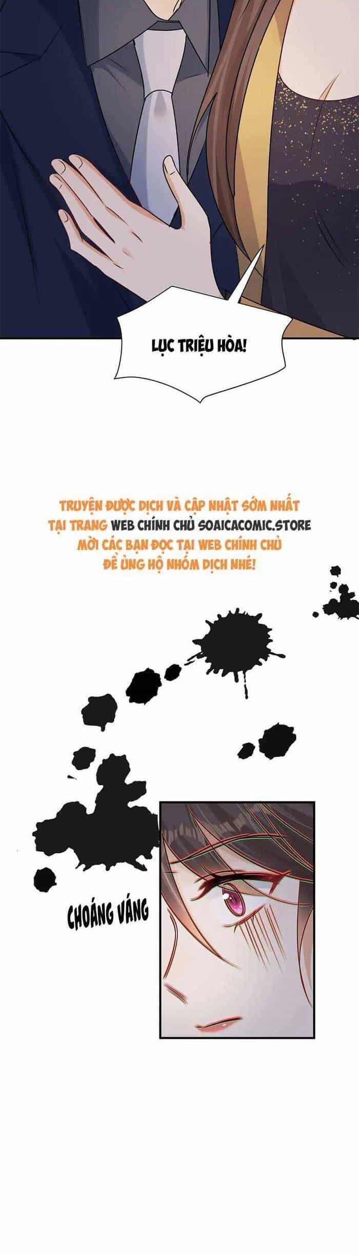 Cùng Lục Gia Yêu Đương Vụng Trộm - Chương 101 - ảnh 16