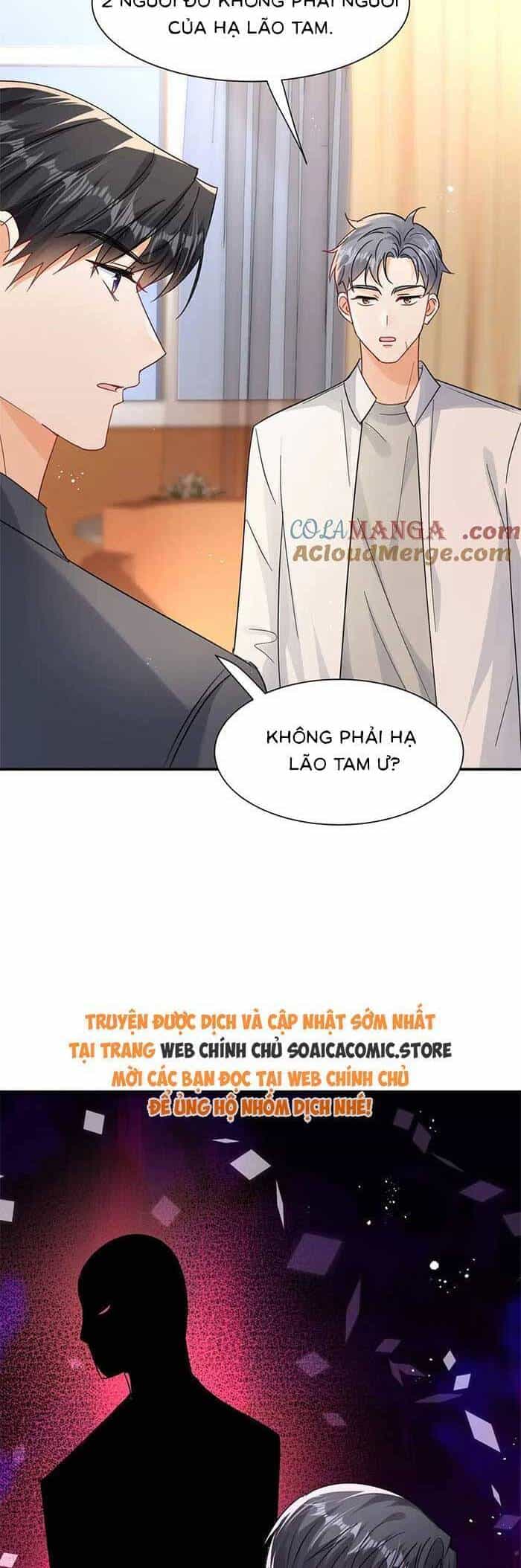 Cùng Lục Gia Yêu Đương Vụng Trộm - Chương 101 - ảnh 21