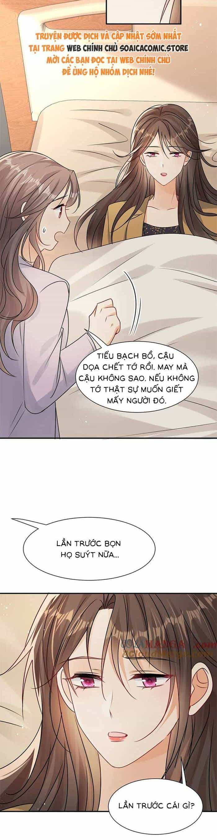 Cùng Lục Gia Yêu Đương Vụng Trộm - Chương 101 - ảnh 24
