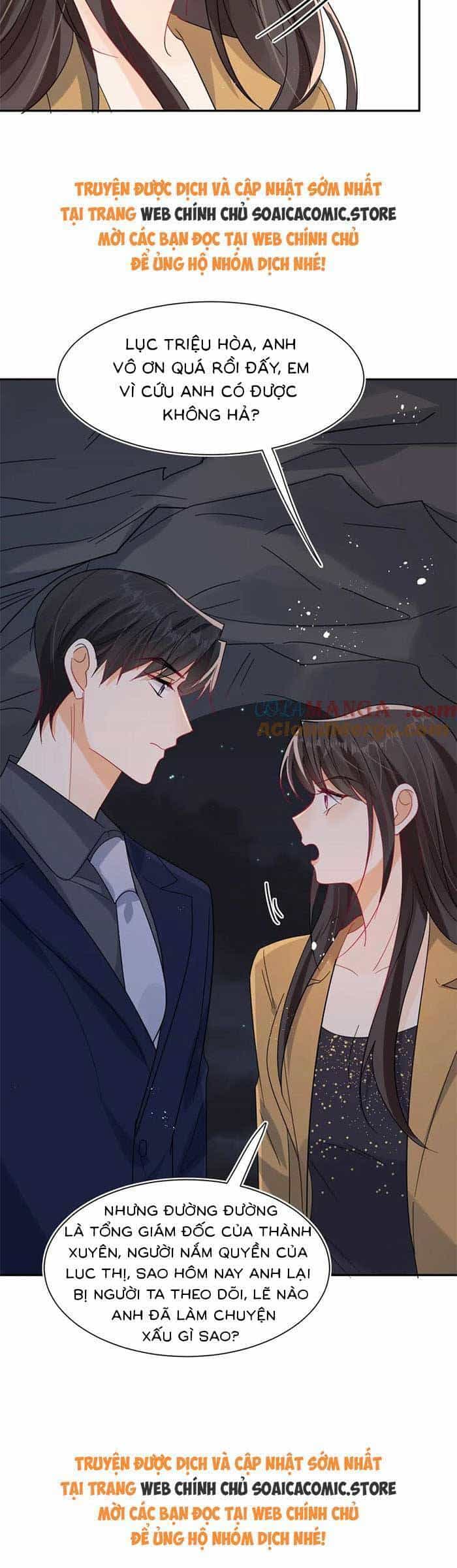 Cùng Lục Gia Yêu Đương Vụng Trộm - Chương 101 - ảnh 4