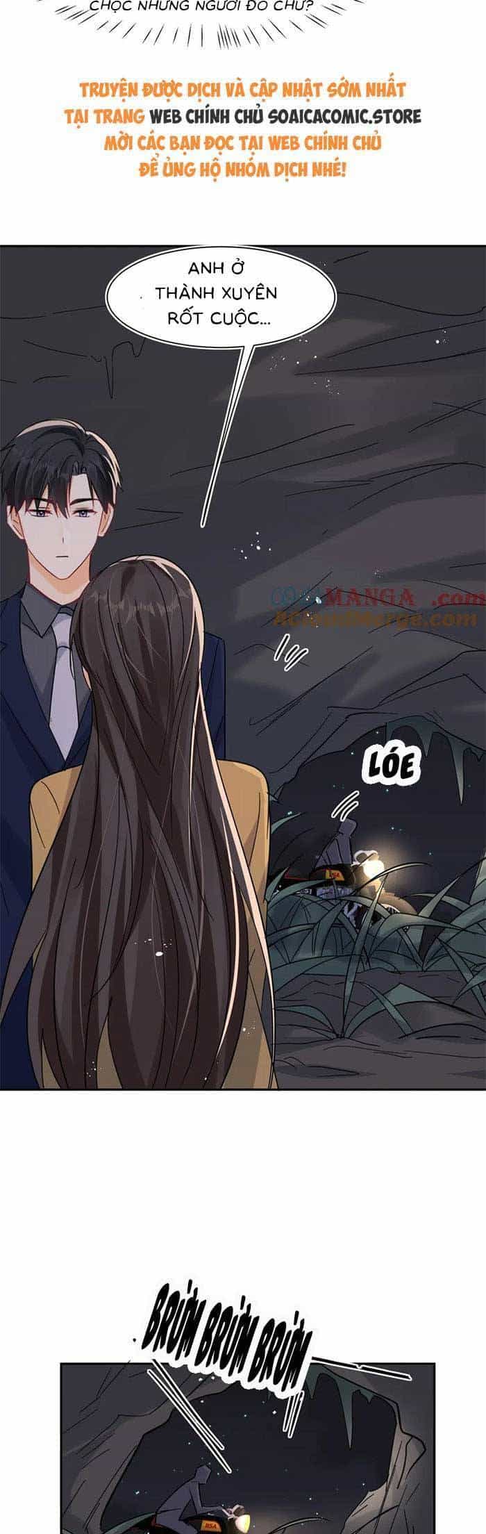 Cùng Lục Gia Yêu Đương Vụng Trộm - Chương 101 - ảnh 6