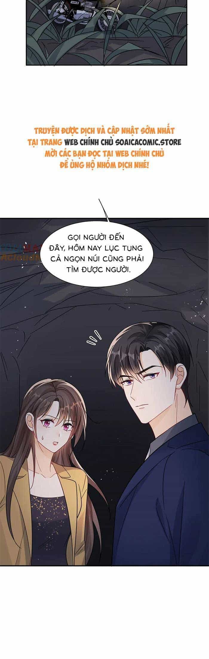 Cùng Lục Gia Yêu Đương Vụng Trộm - Chương 101 - ảnh 7