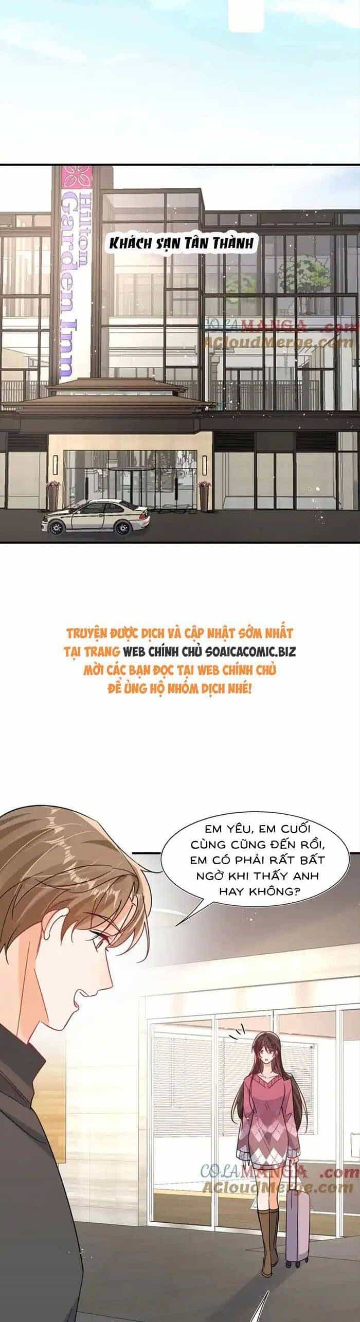 Cùng Lục Gia Yêu Đương Vụng Trộm - Chương 102 - ảnh 12