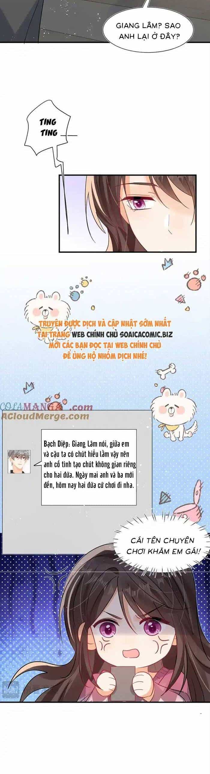 Cùng Lục Gia Yêu Đương Vụng Trộm - Chương 102 - ảnh 13