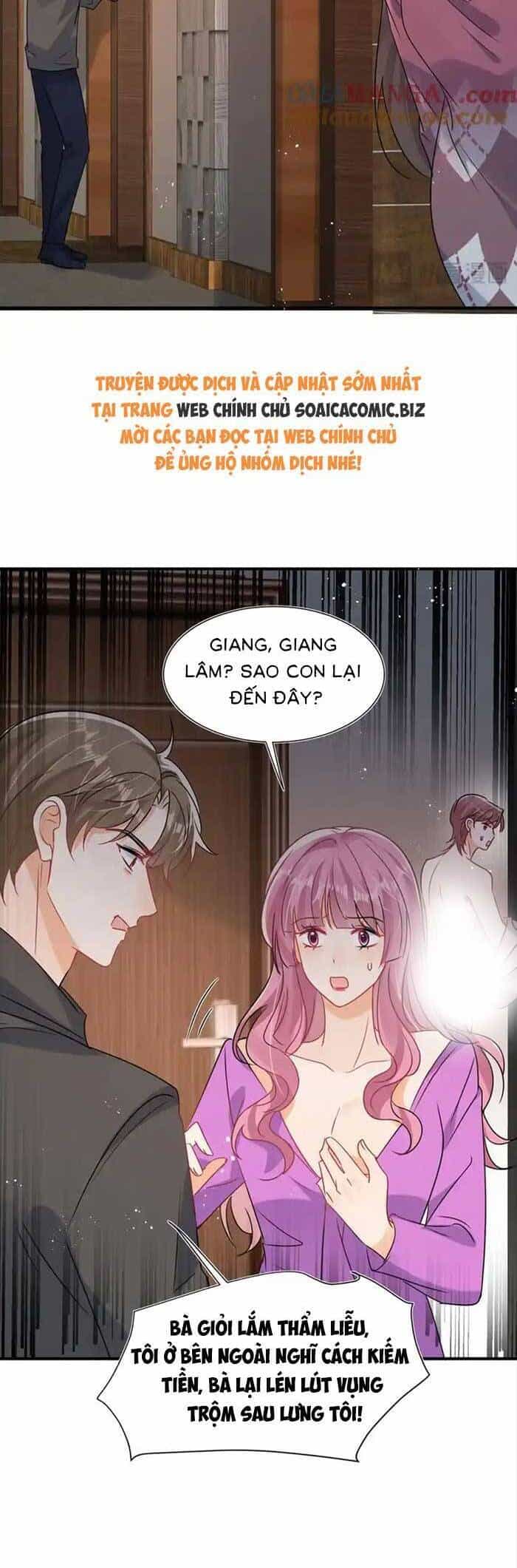 Cùng Lục Gia Yêu Đương Vụng Trộm - Chương 103 - ảnh 16